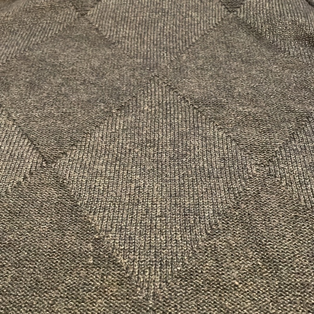 Banana Republic Olive Green Turtleneck Sweater, Fall Sweater, Size M - Picture 6 of 10